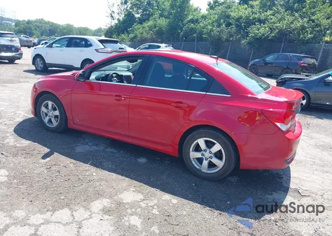 2013 Chevrolet Cruze 1Lt Auto z USA, uszkodzony, nr VIN 1G1PC5SB4D7250218